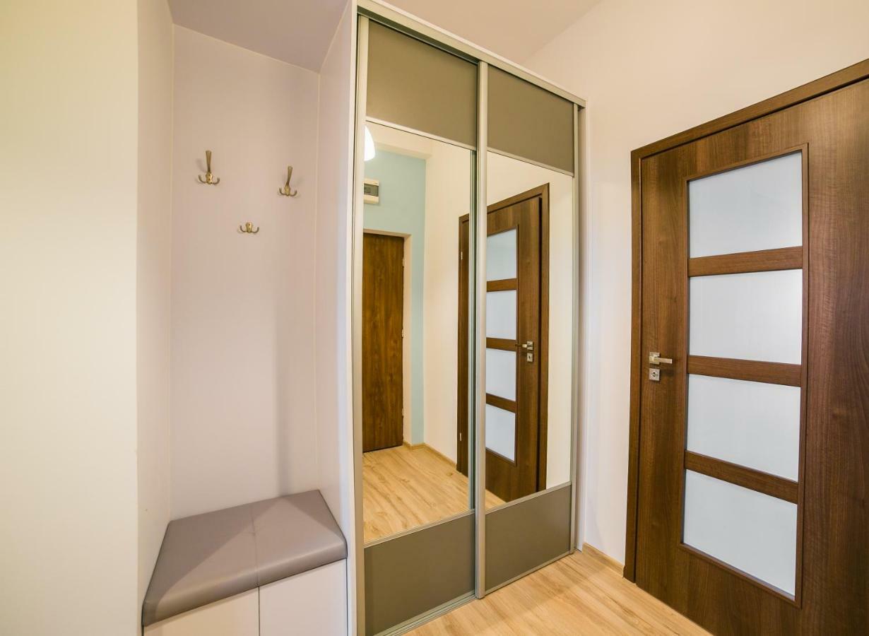 Apartamenty Roztocze Zwierzyniec Exterior foto