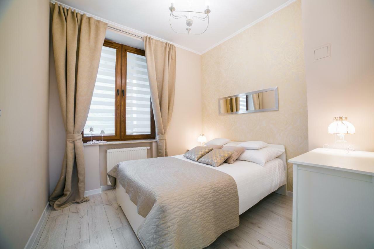 Apartamenty Roztocze Zwierzyniec Exterior foto