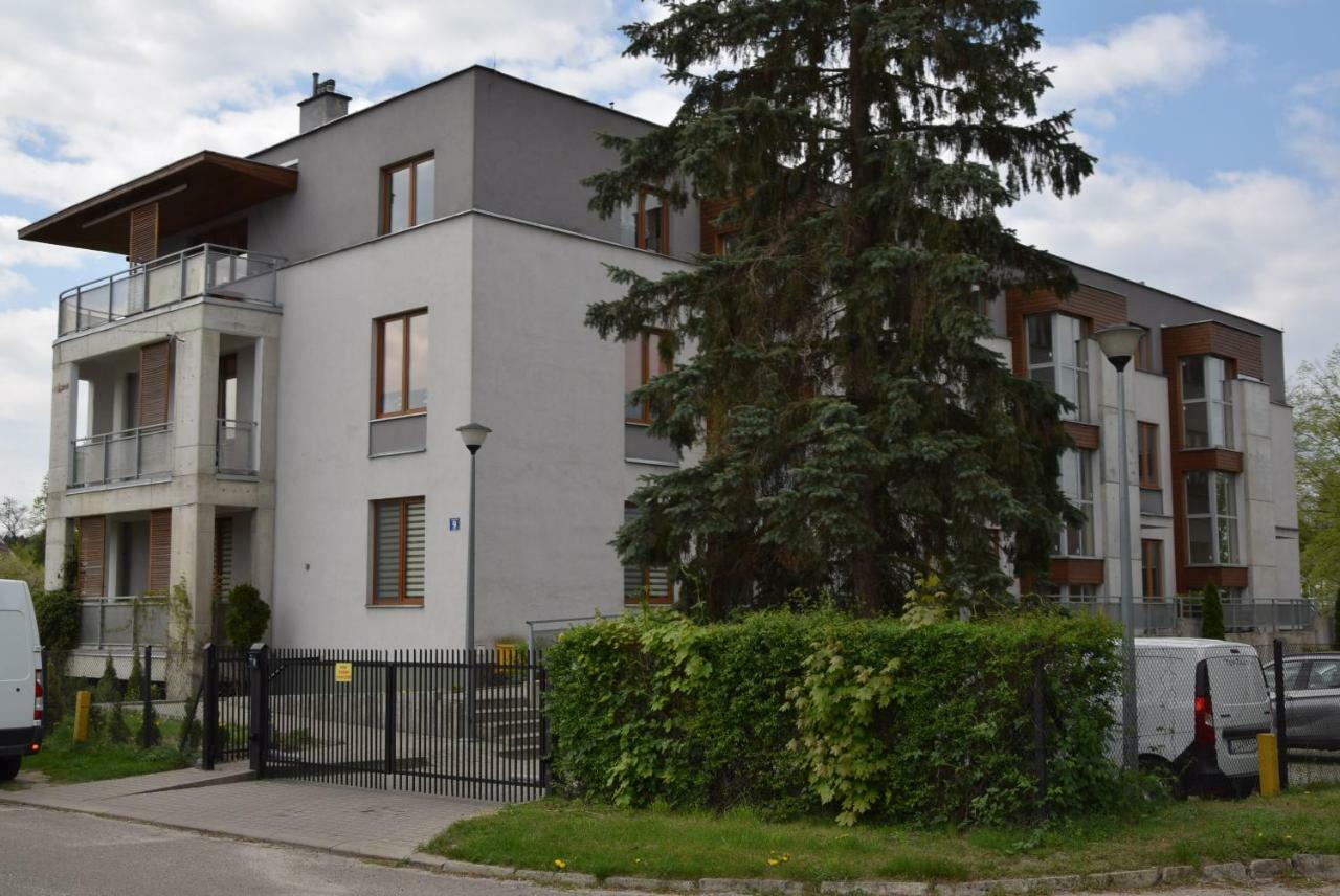 Apartamenty Roztocze Zwierzyniec Exterior foto