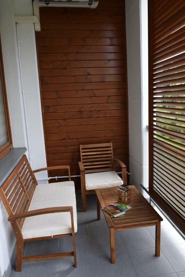 Apartamenty Roztocze Zwierzyniec Exterior foto